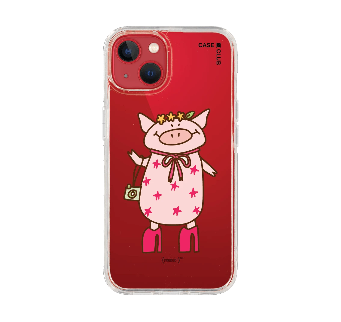shopping pig
